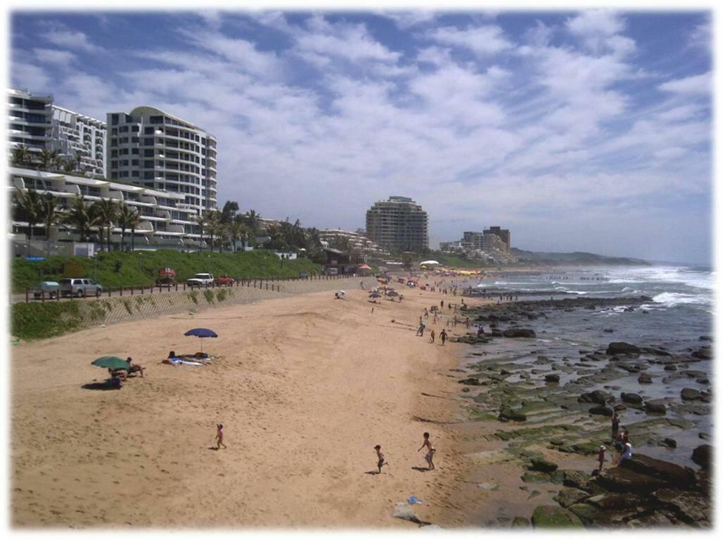 Beachfront Luxury @ Umhlanga Durban Exteriér fotografie