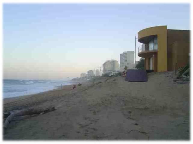 Beachfront Luxury @ Umhlanga Durban Exteriér fotografie