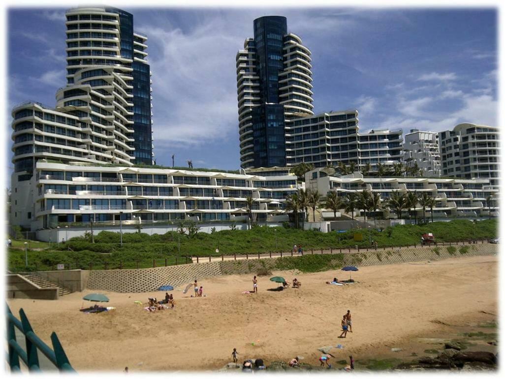 Beachfront Luxury @ Umhlanga Durban Exteriér fotografie