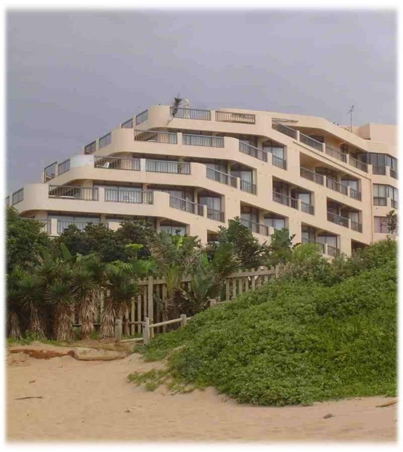 Beachfront Luxury @ Umhlanga Durban Exteriér fotografie